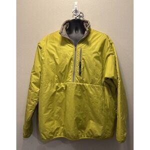 Vintage Patagonia Unisex Puffball Pullover Vintage Fluorescent  Green Size XXL